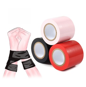 <span class=keywords><strong>SM</strong></span> Product Props Ruban adhésif statique de 16 m pour la fixation et l'adhérence, Ruban adhésif statique sans colle pour adultes, pour une passion extrême - Product Image 1
