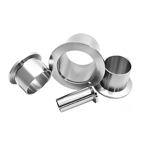 Phụ kiện ống thép không gỉ 304 chất lượng cao, tùy chỉnh năm <span class=keywords><strong>2025</strong></span>, lắp đặt nhanh chóng, kiểu KF, chống ăn mòn, cỡ KF16 - Product Image 1