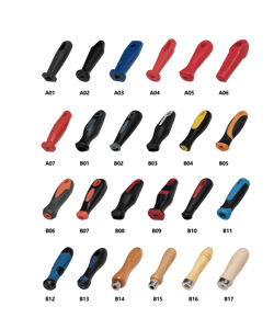 T12 فولاذ عالي الكربون + CR أعلى جودة ملفات الماس المعينية - Product Image 2