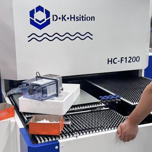 Hoàn toàn tự động điều khiển servo thép tấm uốn máy linh hoạt uốn trung tâm CNC Bảng điều chỉnh Bender 1200/1600/2000/2500/3000mm - Product Image 2