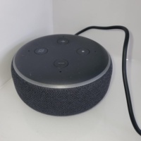 Echo Dot (3.ª Generación) Altavoz Inteligente con Asistente de Voz Alexa, Alimentado por USB para Uso Doméstico, Precio de Mayoreo 100% Original, en Stock