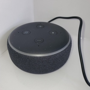 Precio al por Mayor 100% Original en Existencia para el Altavoz Inteligente Dot (3.ª Generación) con Asistente de Voz Alexa Echo Dot (3.ª Generación) - Product Image 4