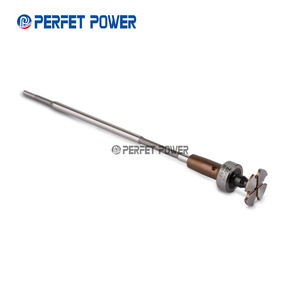 วาล์วควบคุมใหม่จากจีน F00VC45200/F00VC01201 รุ่น F 00V C01 201 204 สำหรับ 110 #   หัวฉีดดีเซล 0445110418 0 445 110 418 - Product Image 6