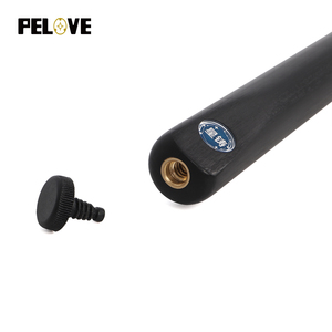 Pelove Gậy bi da thân thiện với người mới bắt đầu gậy bi da bằng gỗ nhẹ có khớp 1/2 9.8mm - Product Image 3