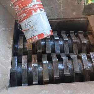 Mesin penghancur ban, mesin penghancur logam bekas, mesin daur ulang ban - Product Image 4