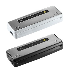 Machine de mise sous vide automatique compacte pour la conservation des aliments, avec commande tactile, idéale pour la maison, les voyages et l'extérieur - Product Image 2