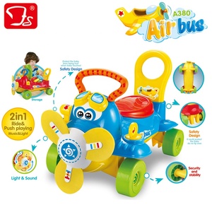FiveStar nuovo arrivo bambini spingere le auto <span class=keywords><strong>passeggino</strong></span> in plastica sostituiscono il <span class=keywords><strong>giocattolo</strong></span> camminatore con musica per bambini piccoli - Product Image 2