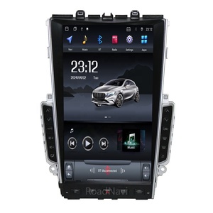RoadNavi Android autoradio per Ford <span class=keywords><strong>Infinity</strong></span> Q50 Q50L <span class=keywords><strong>Q60</strong></span> 2014-2021Car lettore multimediale Wireless Carplay 4G 360 - Product Image 1