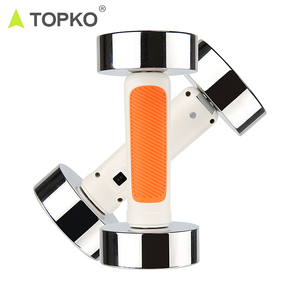 Topko Chuyên Nghiệp Tập Thể Dục Tạ 2.5Kg Phụ Nữ Có Thể Điều Chỉnh Thể Hình Thông Minh Quả Tạ Nạp Tiền Thép Quả Tạ - Product Image 6