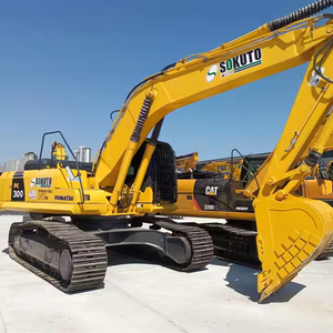 Excavatrice Komatsu Pc300 d'occasion, 30 tonnes, en bon état, avec moteur, boîte de vitesses, moteur électrique, capacité de la benne de 1,4 m, puissance de 180 kW - Product Image 4