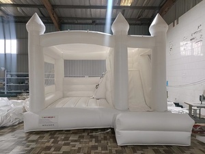 Château gonflable pour enfants en vente chaude, château gonflable extérieur avec souffleur - Product Image 2