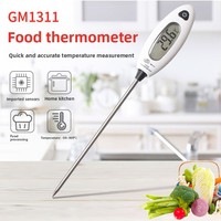 Thermomètre numérique USB GM1311 pour aliments et cuisine, mesure de la température et de l'humidité, directement de l'usine en Chine