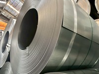 Bobina de Acero con Recubrimiento de Al-Zn por Inmersión en Caliente, Certificada ISO 9001, Estándar JIS, Recubrimiento de Aleación de Aluminio y Zinc al 55% (Z120-Z600), Color Plateado
