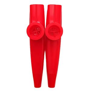 Günstige Kazoos aus Kunststoff als Werbegeschenk und Party-Mitgebsel mit Individuellem Logo-Druck – Musikinstrumente - Product Image 5