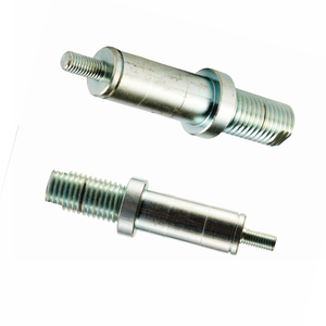 ISO Certified Custom Stainless Steel Machined Motorcycle Accessories Blue Pattern Axis Auto Spare Parts Parts <b>Machinery</b> - Product Image 4