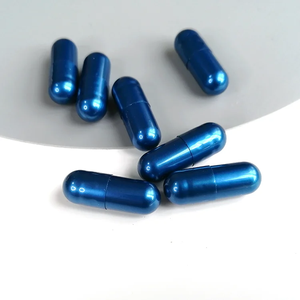 OEM Thai Herbal Dietary Fiber Supplement Capsules Promote Male Reproductive Health and Energy Supplement Capsules - Product Image 1