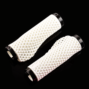 Poignées de guidon <span class=keywords><strong>ODI</strong></span> Elite Pro V2.1 pour vélos de route, <span class=keywords><strong>VTT</strong></span>, vélo de montagne, en alliage d'aluminium + gel de silice, poignées <span class=keywords><strong>ODI</strong></span> - Product Image 6