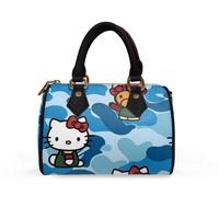 Sac à main polyvalent TK Blogger Fashion, personnalisable, MOQ : 1 pièce, sac bandoulière en forme de coussin, sac à main souple imperméable de luxe léger