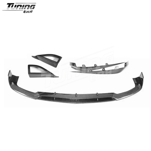 Kit carrozzeria per Merceds W218 2011-2018 fino a CLS63 paraurti in fibra di carbonio stile B - Product Image 2