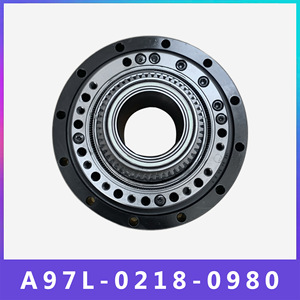 Réducteur de vitesse cylindrique à engrenages articulés à un axe Fanuc A97L-0218-098080 pour robot axe J1 - Product Image 3