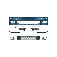 Kits de carrosserie automobile Systèmes série 5 Kit complet de pare-chocs avant pour Bmw E39 M5 Touring Accessoires Pièces Bodykit