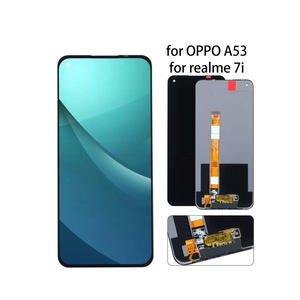 หน้าจอ LCD โทรศัพท์มือถือสำหรับ Oppo A53 สำหรับเปลี่ยนหน้าจอ Realme 7i และบรรจุภัณฑ์แบบกำหนดเอง ขายส่งหน้าจอโทรศัพท์ - Product Image 2