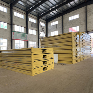 Nhà container 2 tầng di động tự lưu trữ container di động kho di động và nhà để xe - Product Image 6