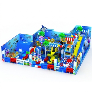 Équipement de jeux d'intérieur pour enfants sur mesure, jeux d'intérieur commerciaux pour enfants - Product Image 5