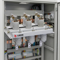 Sectionneur rotatif haute tension 12KV pour intérieur GN30-12D/1250 3 pôles Cuivre 50/60Hz