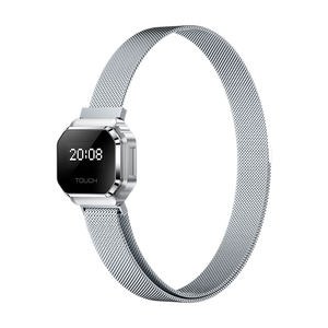 Nouvelle conception 2026 – Bague connectée 2-en-1 B7 avec écran OLED de 0,49 pouce, interaction couple, étanche 5 ATM et suivi de la fréquence cardiaque - Product Image 5