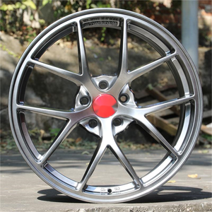 ล้อแม็กซ์รถยนต์ FLROCKY ขนาด <span class=keywords><strong>15</strong></span> 16 17 18 19 นิ้ว PCD 4X100 4x114.3 5x100 5x112 5x114.3 5x120 ET38 <span class=keywords><strong>40</strong></span> - Product Image 1