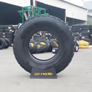 ยางรถบรรทุก LCH T-REX TBR แบบไม่มียางใน ขนาด 13R22.5 11R22.5 12R22.5 ยางรถบรรทุกสำหรับทุกตำแหน่ง ยางรถบรรทุกพ่วง ขายส่ง - Product Image 4