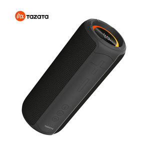 Haut-parleur sans fil portable étanche de marque chinoise 30W, son stéréo, lumières RVB - Product Image 4