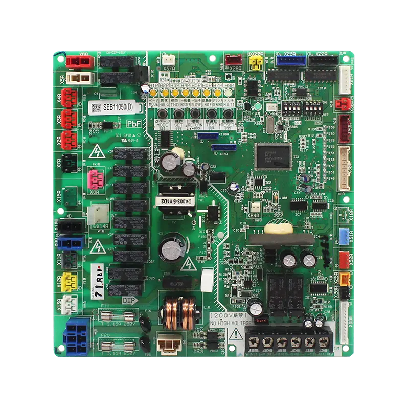 Daikin klima için baskılı devre ana kurulu SEB11050(D) Pcb dış ünite RXYQ10P9W1B RXHQ8P9W1B parça numarası 5008669