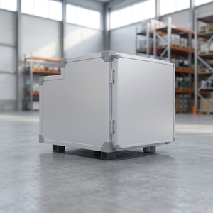 Esfrigo ES580TN0 500L Cold Room Storage Refrigerator 0/+4C Cooler Box Secop Compressor 1-Year Warranty 12-24-220V High - Product Image 3