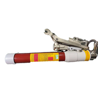 Équipements électriques et électroélectriques, outils de coupure de ligne électrique, appareillage de distribution portable haute tension BL-35