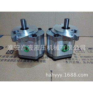 Bombas de Engranajes CBW-F304/306/308/310/314/316/320/325-AFPR para Sistemas Hidráulicos, Bomba de Alto Rendimiento para Diversas Aplicaciones - Product Image 3