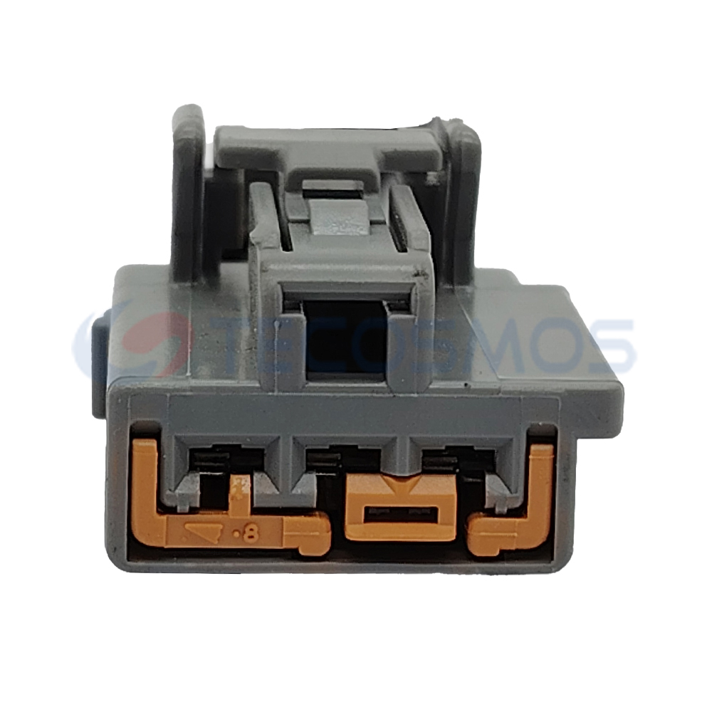 Waterproof Wire Connector Harness Plug for Car 3 Pin Female 7283-5563-40