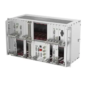 RDEKONO Factory Supply Customizable Extruded Aluminium 5052 and 6063 Enclosure for Industrial Electrical Industry