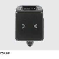 Lector de Mano UHF RFID de Largo Alcance con Escáner 2D para Chainway C5 Android 13