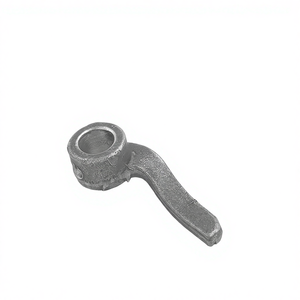 Pièces de machines agricoles neuves : Moteur diesel refroidi par air 6HH1 pour motoculteurs avec fourche de changement de vitesse inversée - Product Image 2