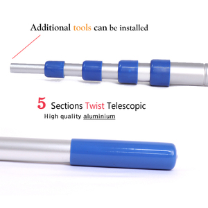 Bán Buôn Tùy Chỉnh Tay Cột Cờ Nhôm Kính Thiên Văn Cực Cắm Trại Và Đi Bộ Đường Dài Kính Thiên Văn Que - Product Image 4