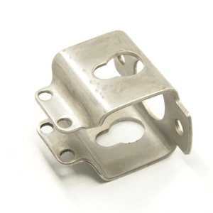 Piezas de aluminio anodizado de latón y acero inoxidable, piezas de cobre o coloridas, estampadas, oem - Product Image 1