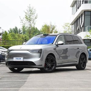 中古車 AITO Wenjie M8 2025 レンジエクステンデッド ウルトラミッドサイズSUV デュアルモーター全輪駆動 新エネルギー車 - Product Image 2