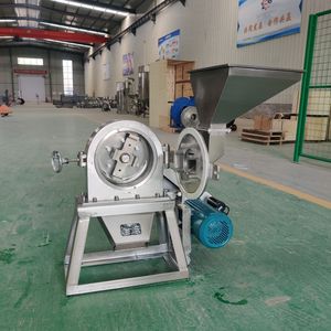 Ensemble pulvérisateur électrique de broyeur d'épices sèches Composants d'engrenage de moteur de base pour moulin à farine de riz dans les industries agricoles de transformation des aliments - Product Image 3