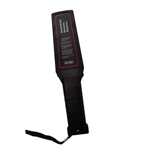 Máy dò kim loại cầm tay di động, máy quét an ninh dạng que dùng cho sự kiện, tòa án, tàu điện ngầm, trường học, trung tâm thương mại, khách sạn, lối vào công cộng - Product Image 2