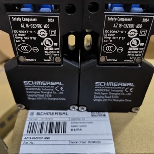 สวิตช์นิรภัย Schmersal รุ่น AZ 16-03ZVRK-M20 16A 24V อุปกรณ์อุตสาหกรรม - Product Image 5