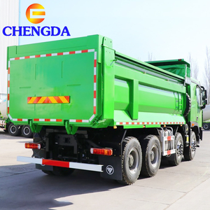 <span class=keywords><strong>Camion</strong></span> Ribaltabile Foton 8x4 40T Diesel, Autocarro con Cassone Ribaltabile Foton GTL - Product Image 4