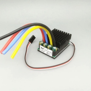 10V-32V 12V-24V 480a hai chiều tốc độ điều khiển chải <span class=keywords><strong>ESC</strong></span> cho <span class=keywords><strong>RC</strong></span> Crawler xe tăng thuyền 540/550/775/795 động cơ bàn chải - Product Image 5