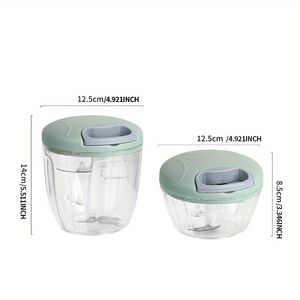 900ml Dispositif d'ail maillé Presse-ail Alimentaire Manuel Extracteur à main Ail Hachoir - Product Image 6